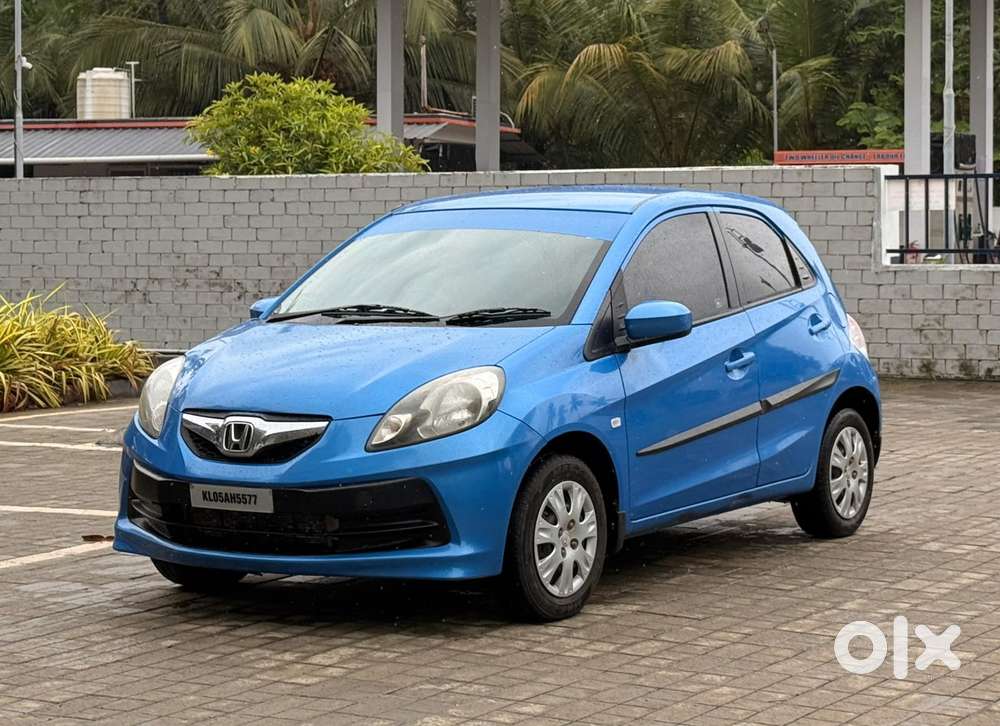 Honda Brio S Mt, 2013, Petrol