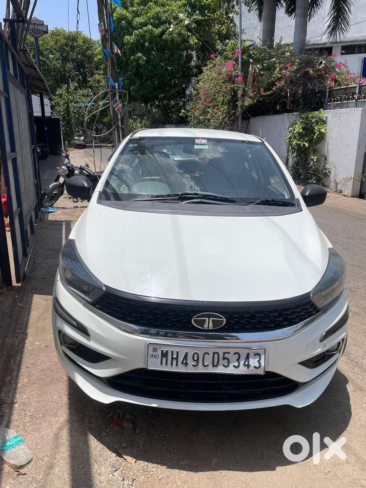 Tata Tigor 2024 Petrol Well Maintained