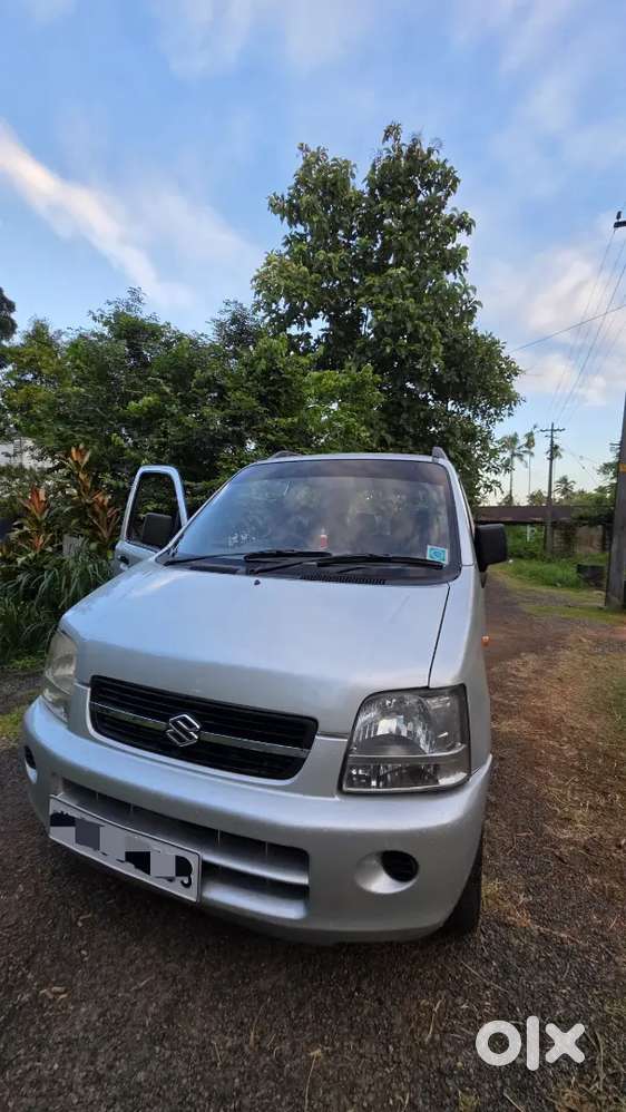 Maruti Suzuki Wagon R 2006 Petrol