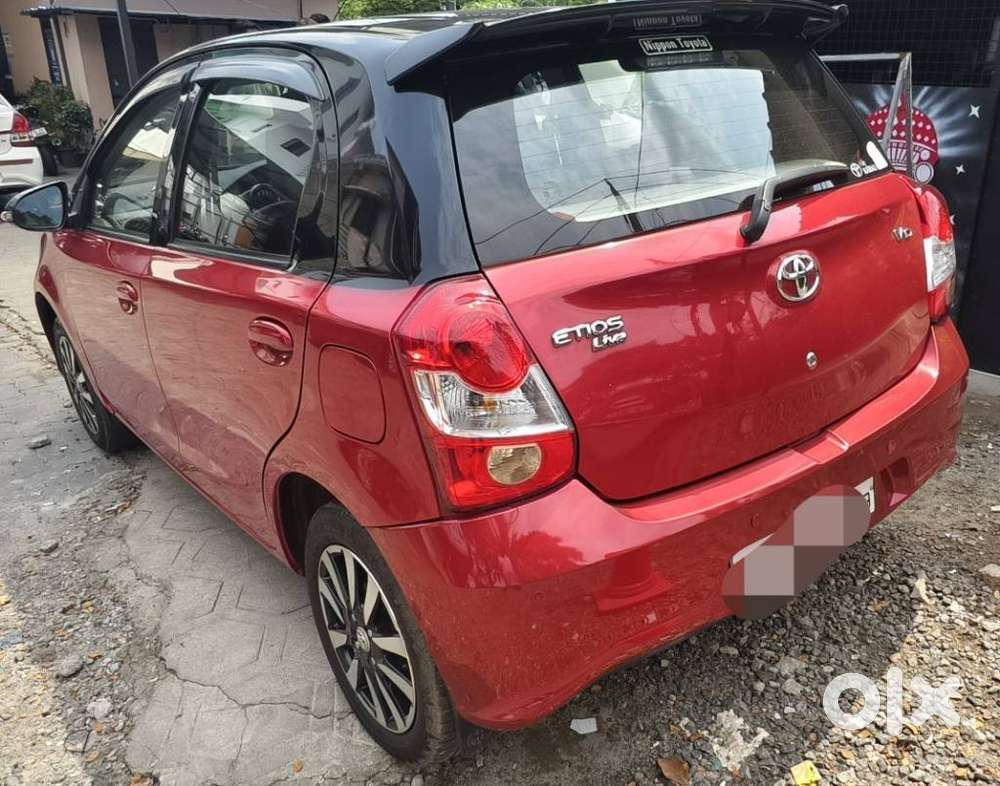 Toyota Etios Liva 1.4 Vd Dual Tone, 2019, Diesel