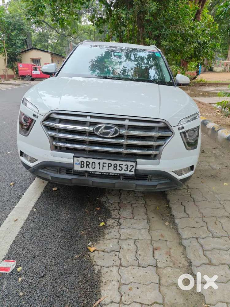 Hyundai Creta 2022 Diesel 90000 Km Driven