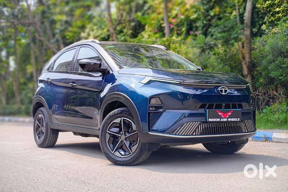 Tata Nexon Ev Empowered Plus Lr, 2023, Electric