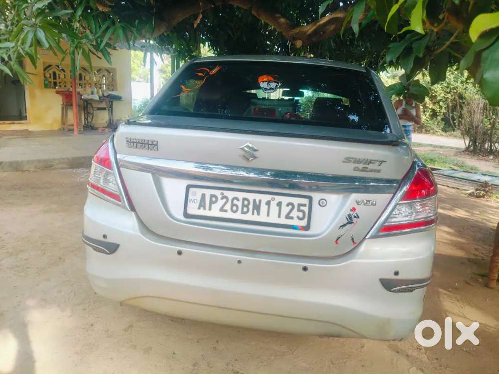 Maruti Suzuki Swift Dzire 2016 Diesel Well Maintained