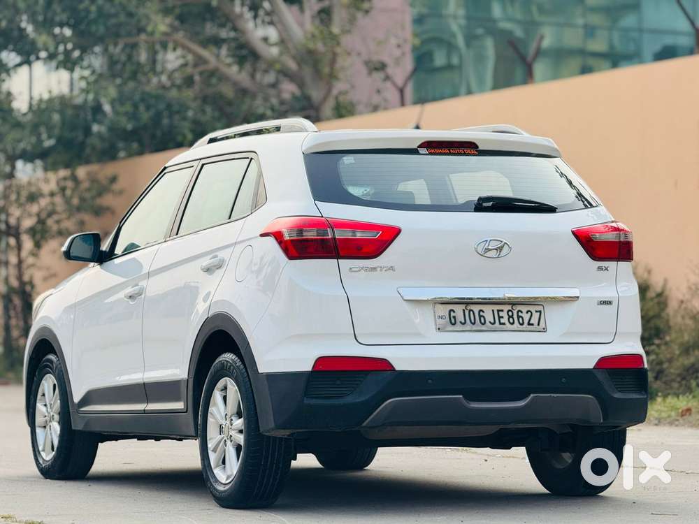 Hyundai Creta 1.6 Crdi Sx, 2015, Diesel