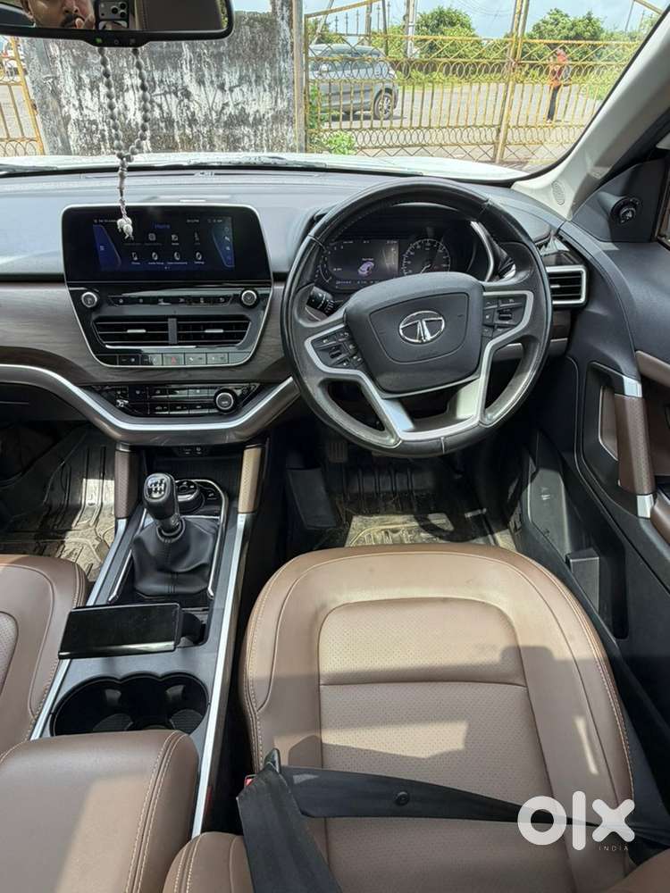2022 Tata Harrier Diesel Manual