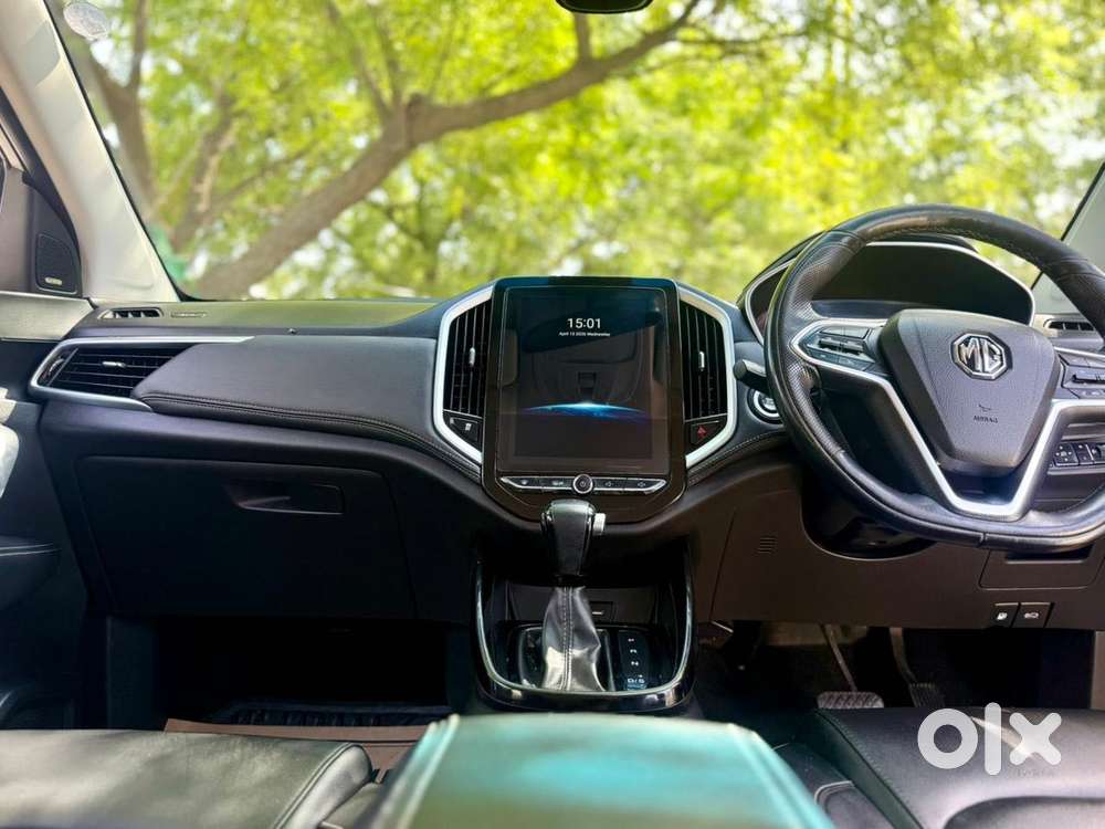 Mg Hector Sharp Dct Petrol, 2019, Petrol