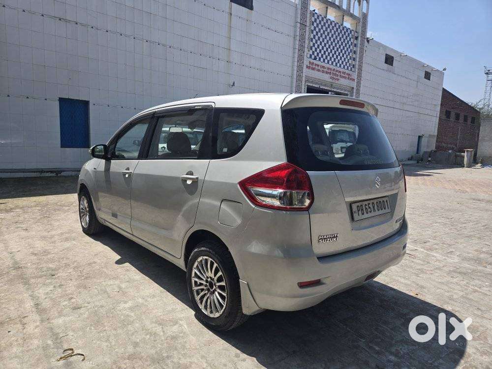 Maruti Suzuki Ertiga 2012-2015 Vdi, 2012, Diesel