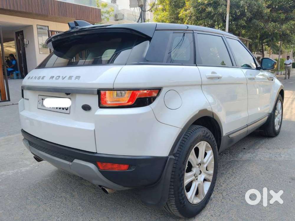 Land Rover Range Evoque Prestige Sd4, 2018, Diesel