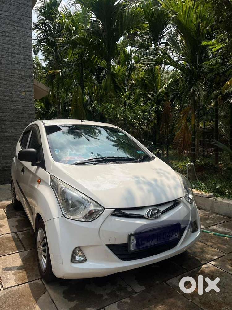 Hyundai Petrol Car 2018