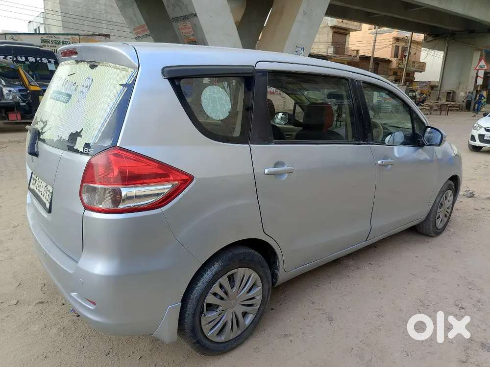 Maruti Suzuki Ertiga 2015