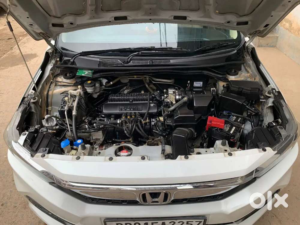 Honda Amaze 2021 Petrol 41000 Km Driven