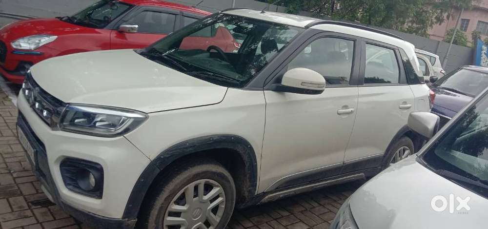 Maruti Suzuki Vitara Brezza 1.5 Vxi, 2022, Petrol