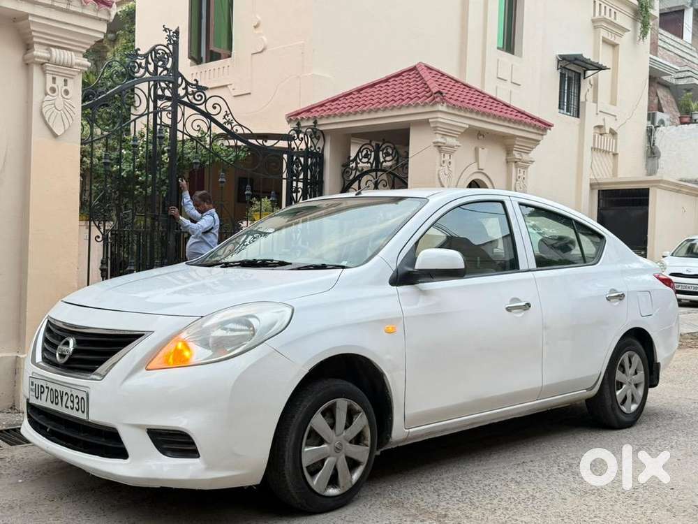 Nissan Sunny 2012 Petrol Well Maintained