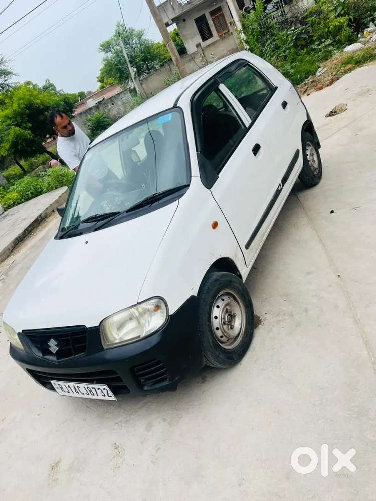 Maruti Suzuki Alto 2010 Lxi