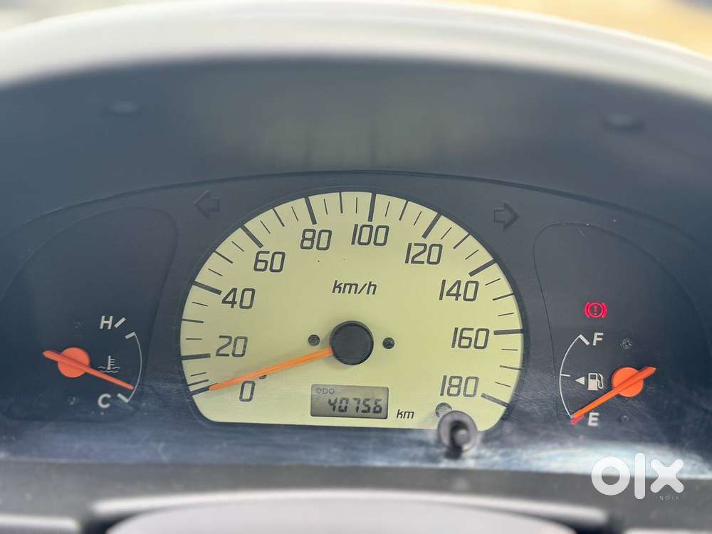 Maruti Suzuki Alto 2005-2010 Lxi Bsiii, 2009, Petrol