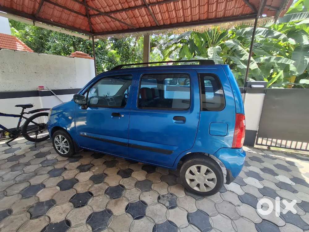Maruti Suzuki Wagon R 2009
