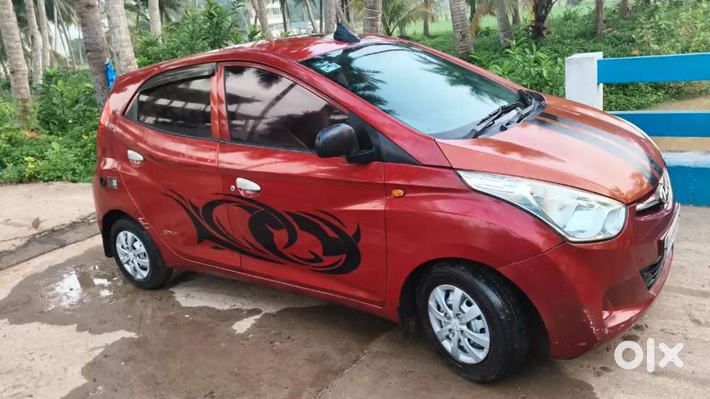 A Car And Nothing Problem In This Car.