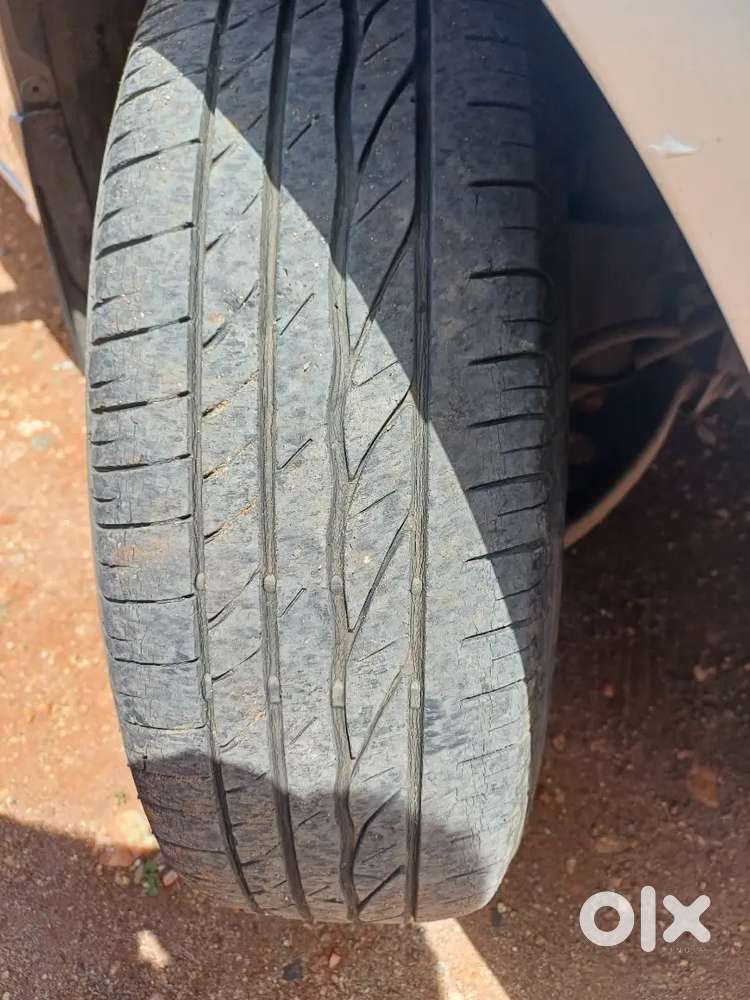 Single-owner Toyota Etios, Driven 45,000 Km, Well Maintained.