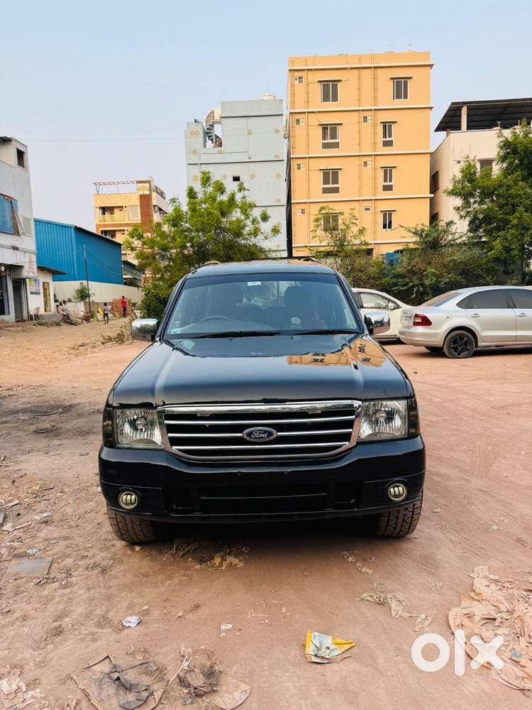 Ford Diesel Car 2004 With Fancy Number 9999