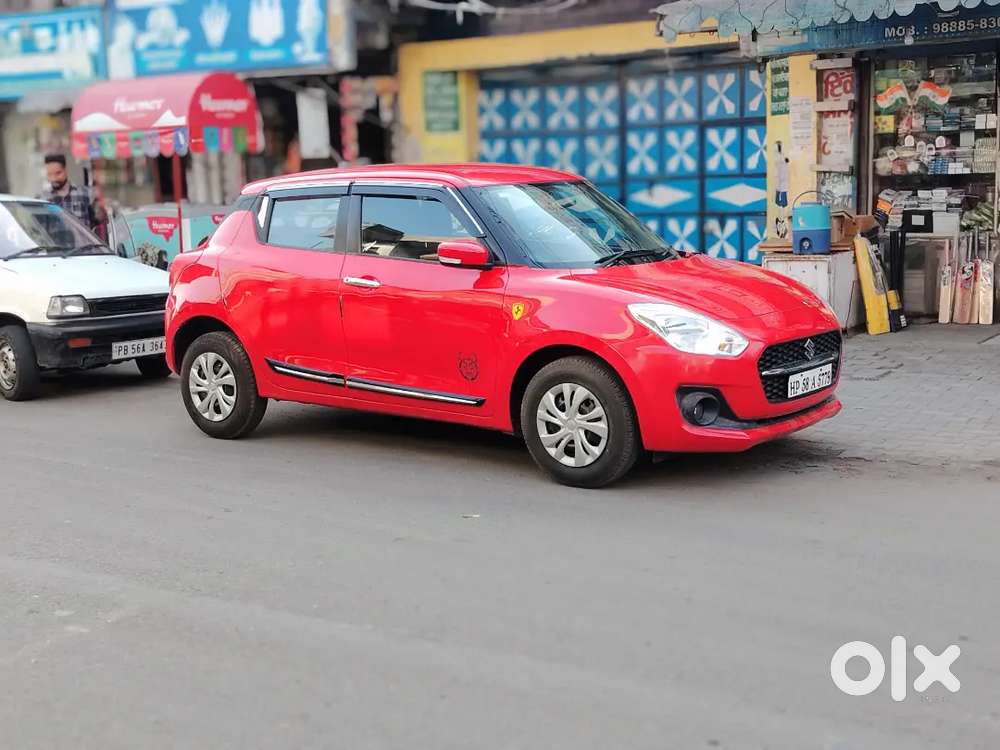 Maruti Suzuki Swift 2021