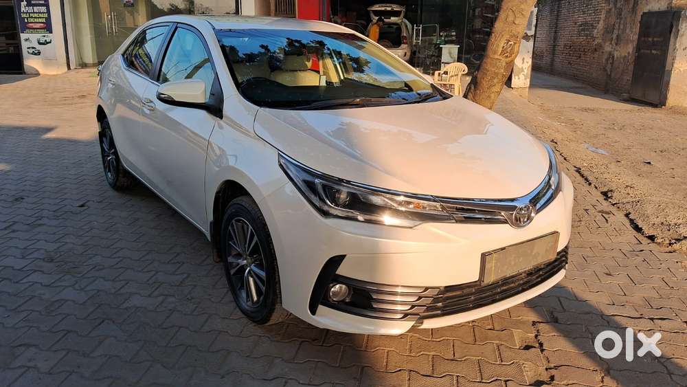 Toyota Corolla Altis 1.8 Vl Cvt, 2019, Petrol