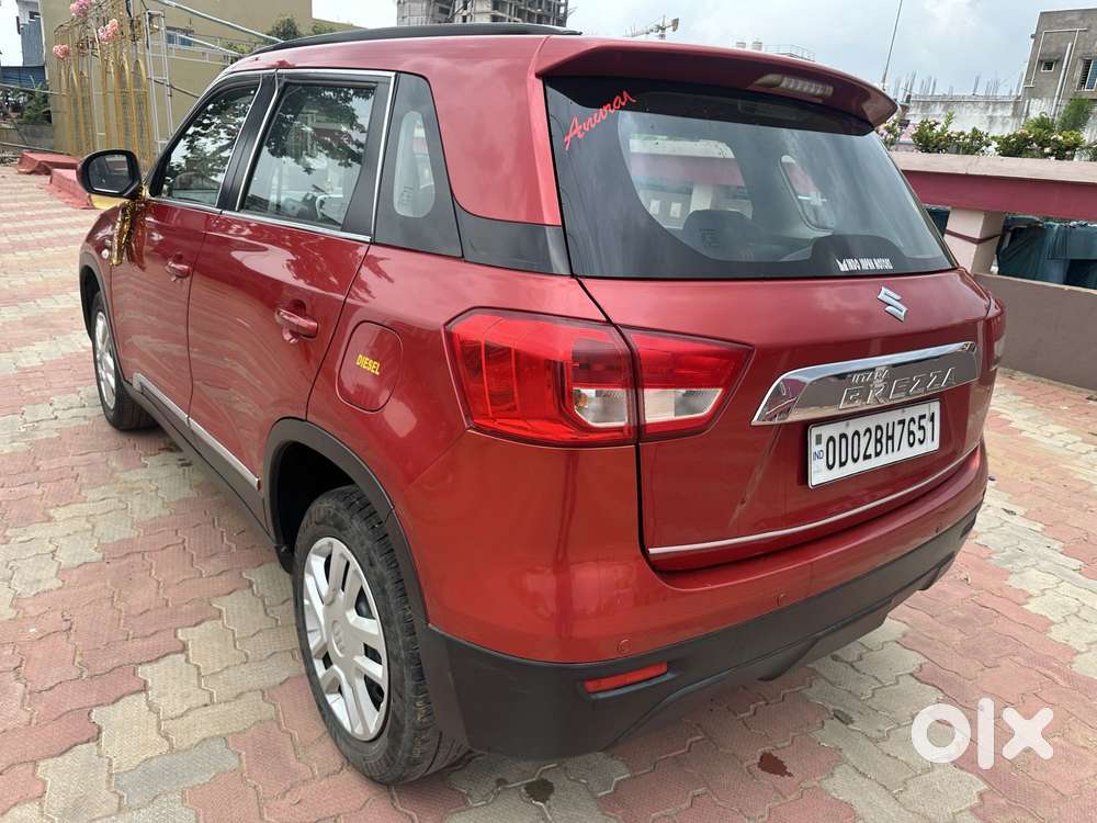 Maruti Suzuki Vitara Brezza Vdi (o), 2020, Diesel