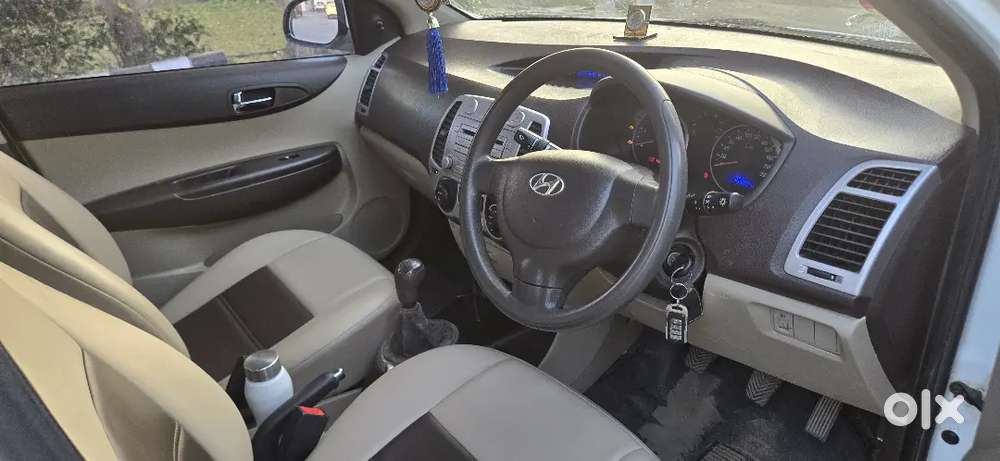 Hyundai I20 Diesel 2011 Manual