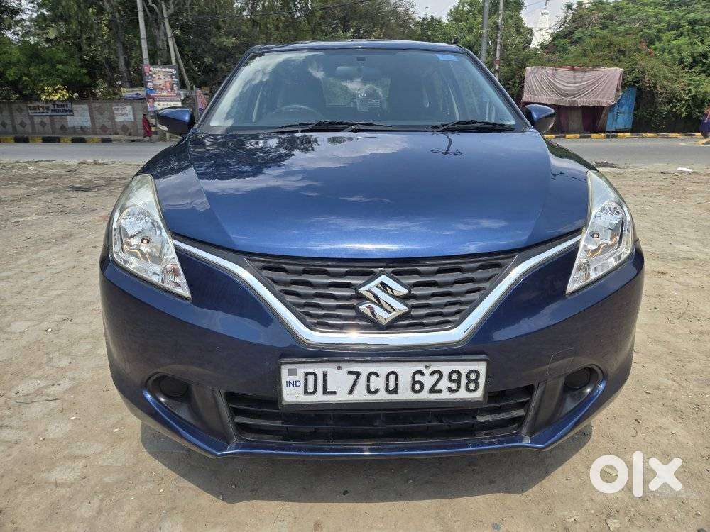 Maruti Suzuki Baleno 1.2 Delta, 2018, Petrol