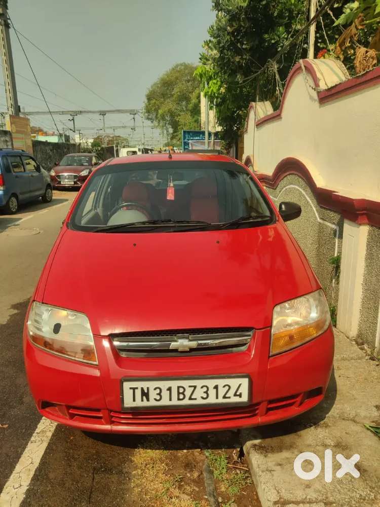 Chevrolet Aveo 2009