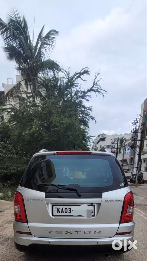 Ssangyong Rexton, 2018, Diesel