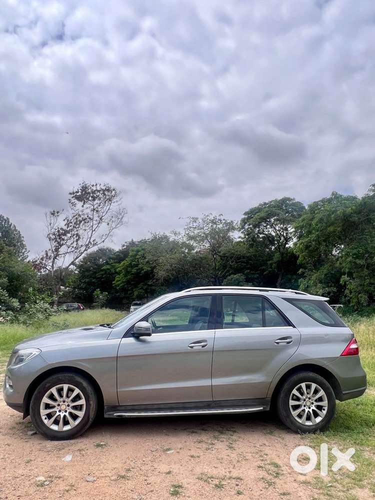 Mercedes-benz Ml 250 Cdi  2013  Excellent Condition