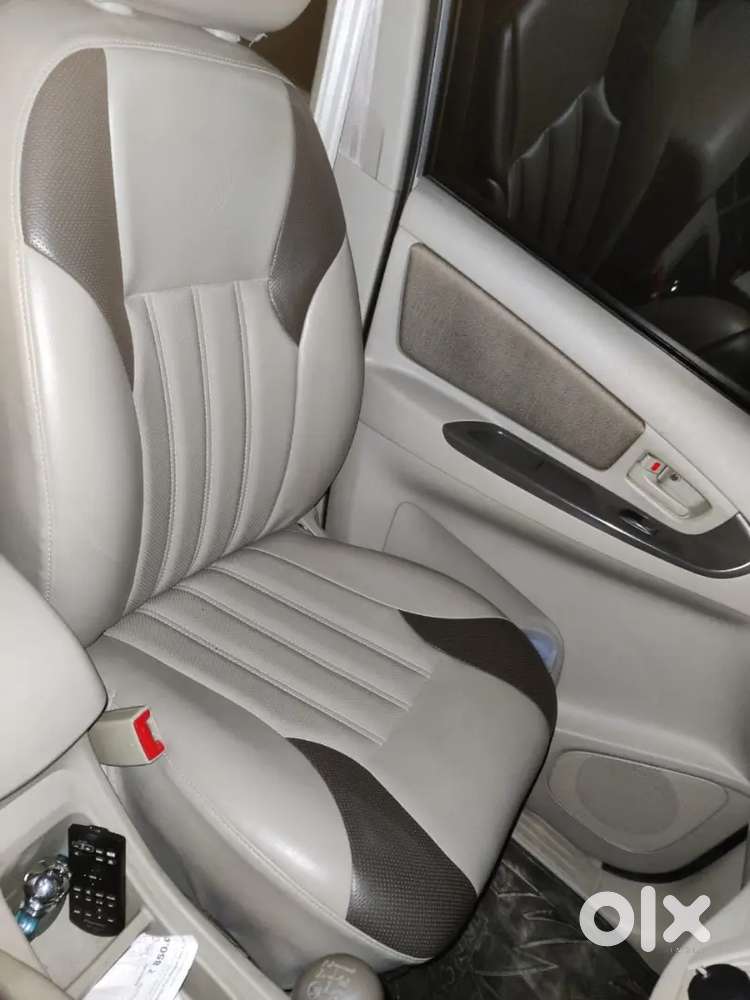 Toyota Innova Diesel 2014 Km Driven