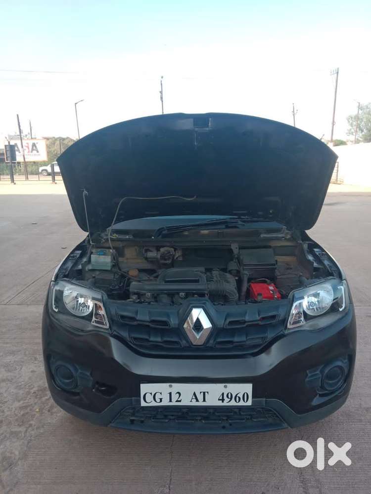 Renault Kwid, 2018, Petrol