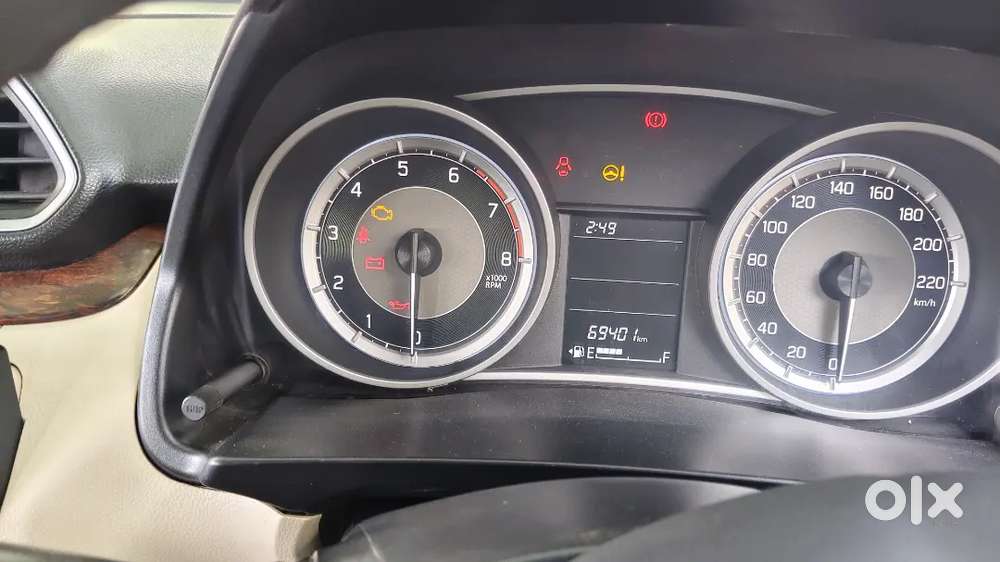 Maruti Swift Dzire 2018