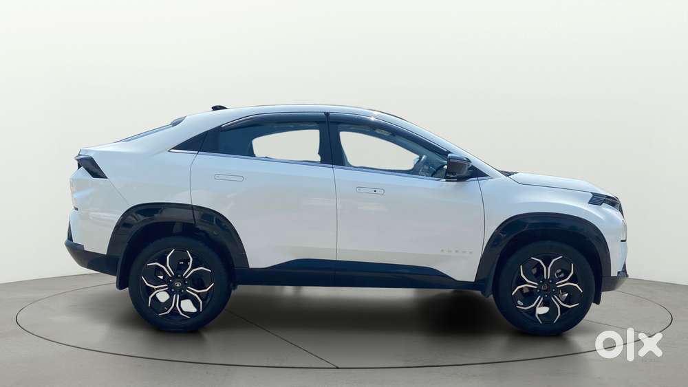 Tata Curvv Pure Plus S 1.2 Revotron Petrol 7dca, 2024, Petrol