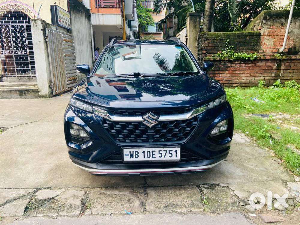 Maruti Suzuki Fronx Delta Plus 1.2l Mt, 2024, Petrol