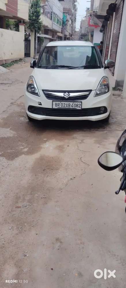 Maruti Suzuki Dzire 1.2 2015