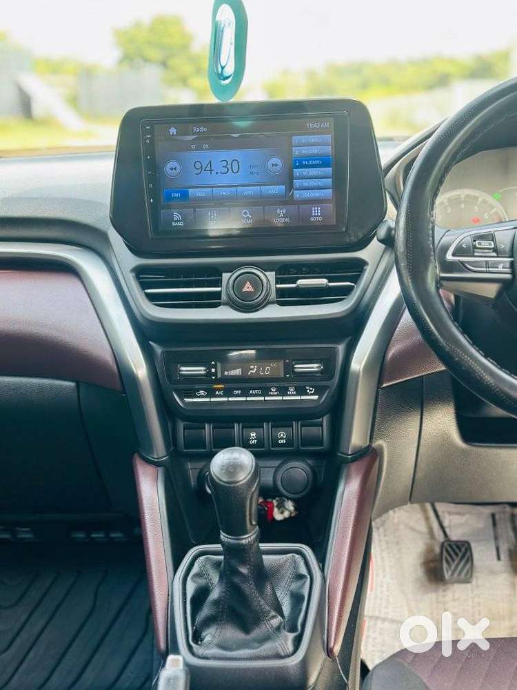 Maruti Suzuki Grand Vitara 1.5 Sigma Smart Hybrid, 2024, Petrol