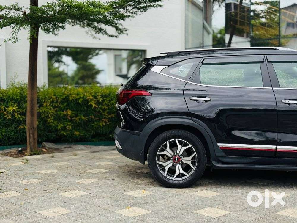 Kia Seltos 1.5 Gtx+ Diesel At, 2022, Diesel