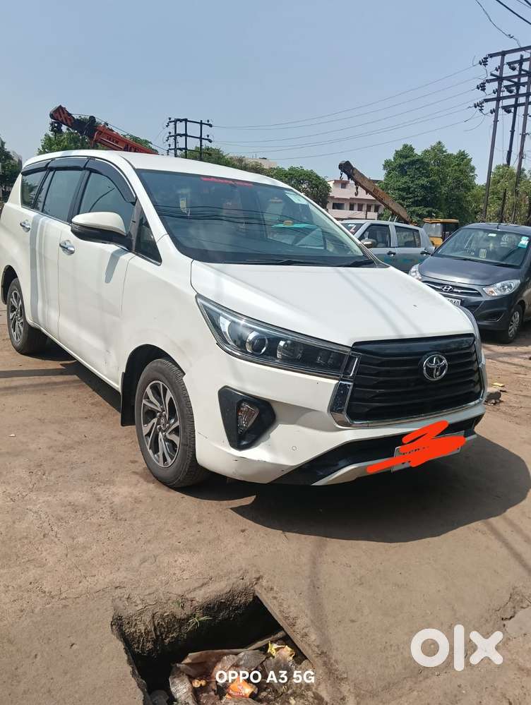 Toyota Innova Crysta 2.4 V, 2020, Diesel