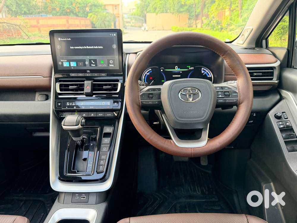 Toyota Innova Hycross Zx(o), 2025, Petrol