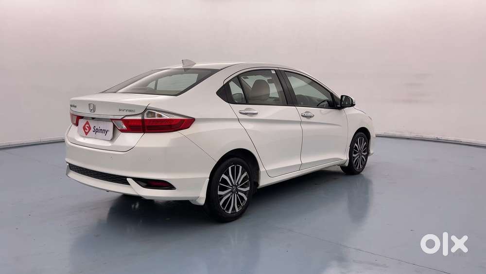 Honda City Vx Petrol Mt, 2019, Petrol