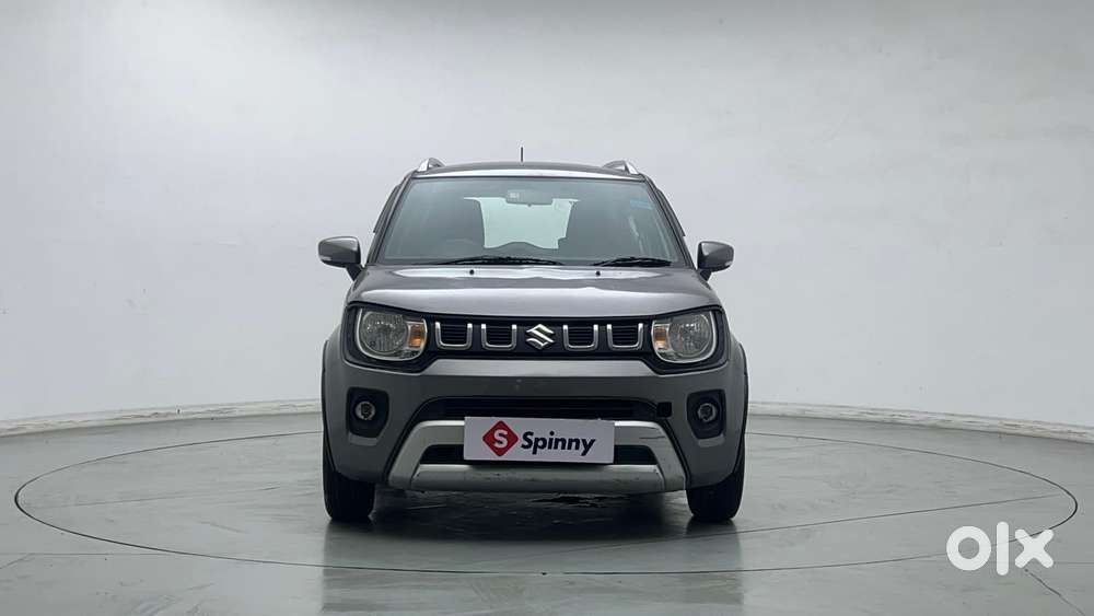 Maruti Suzuki Ignis 1.2 Delta Amt, 2023, Petrol