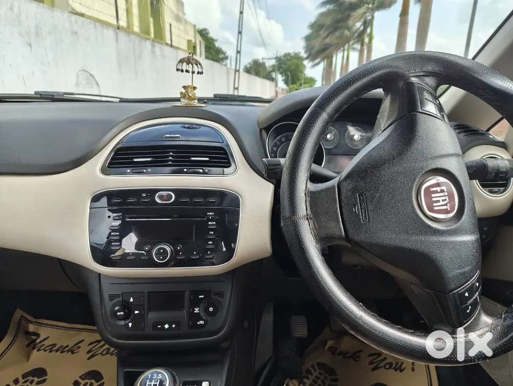 Fiat Punto Emotion 2015