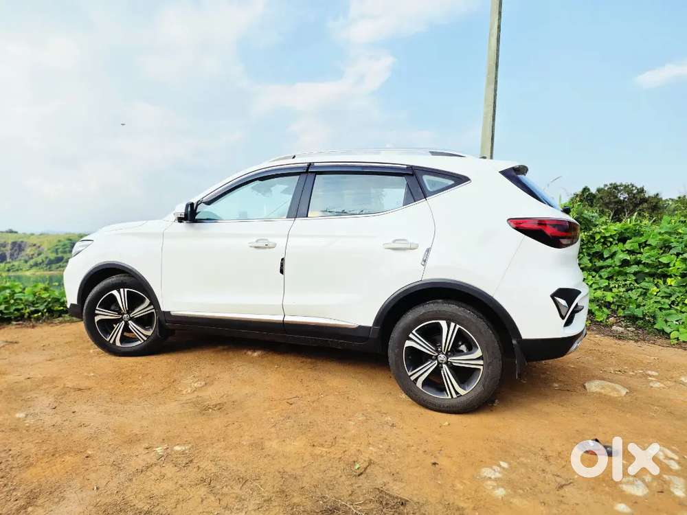 Mg Astor 2023 Petrol 41000 Km Driven
