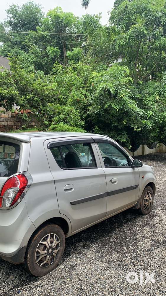 Maruti Suzuki Alto 2012