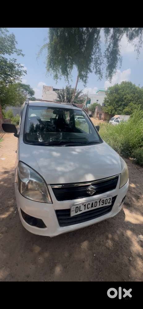 Maruti Wagon R Cng 2015