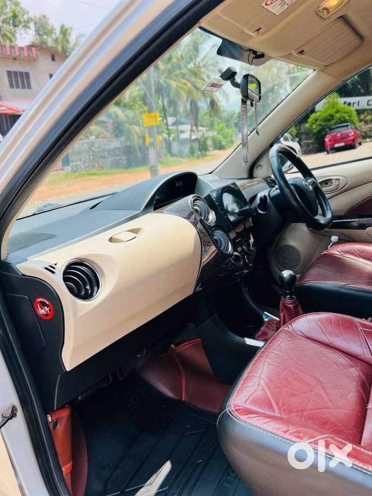 Toyota Etios Liva Vxd, 2018, Diesel
