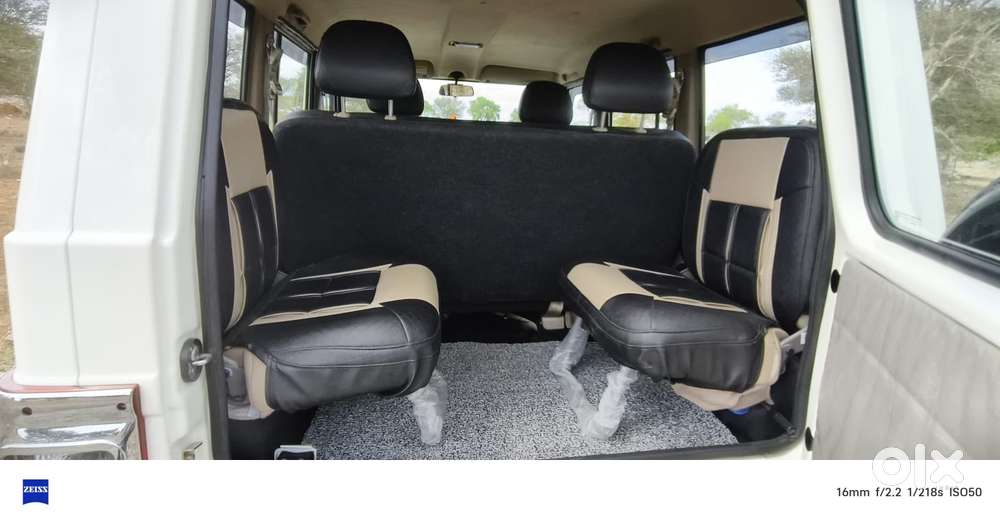 Mahindra Bolero 1.5 B6, 2025, Diesel