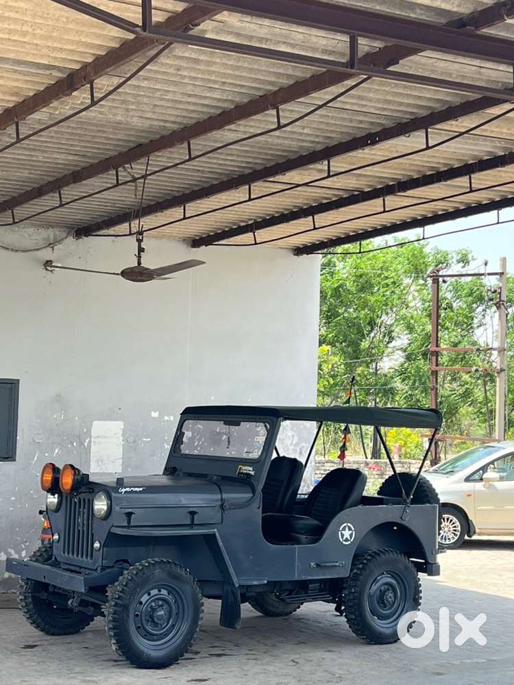 Jeep  Diesel Manual 1989